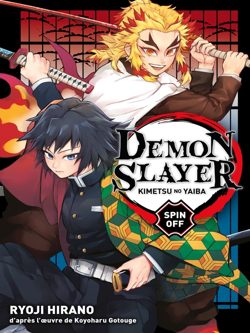 Title details for Demon Slayer Spin-off by Ryoji Hirano - Wait list